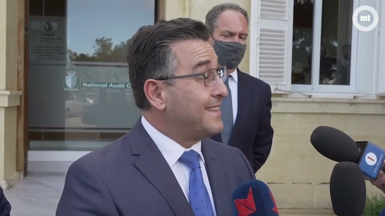 Nationalist party not burdened by predecessors problems, Bernard Grech says