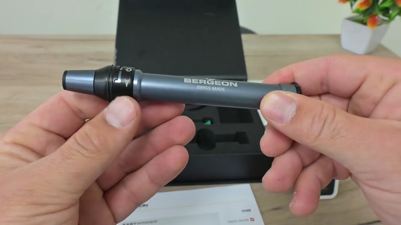 Bergeon 31408 инструмент за навиване на часовници