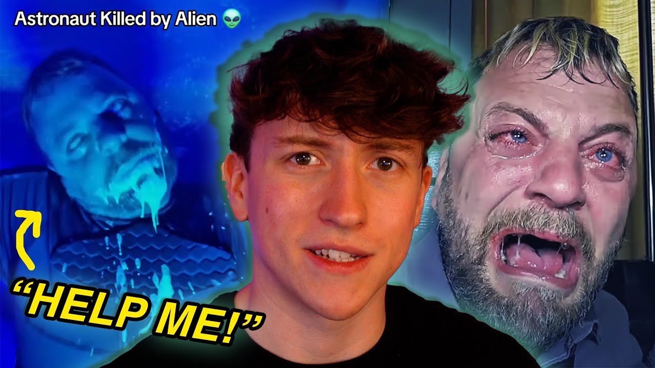 This British TikTok “Actor” Has Officially Lost His Mind