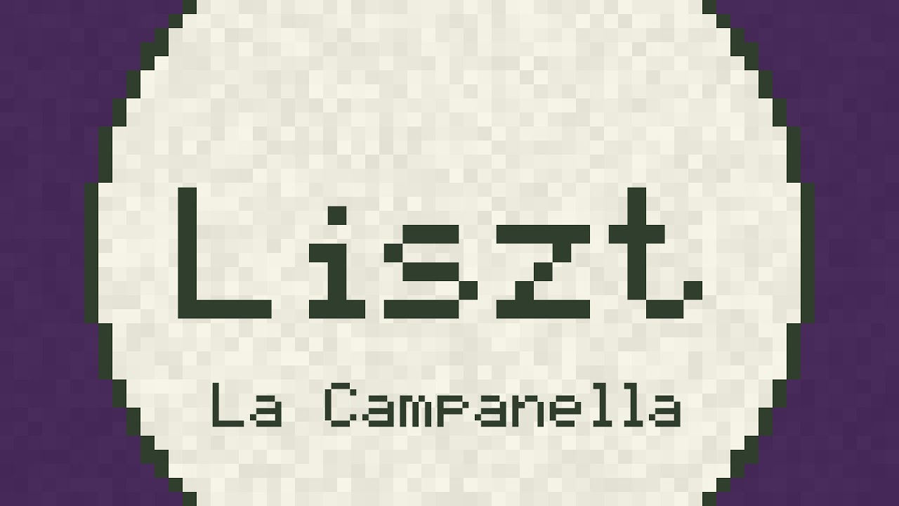 La Campanella - Liszt - ChipTune