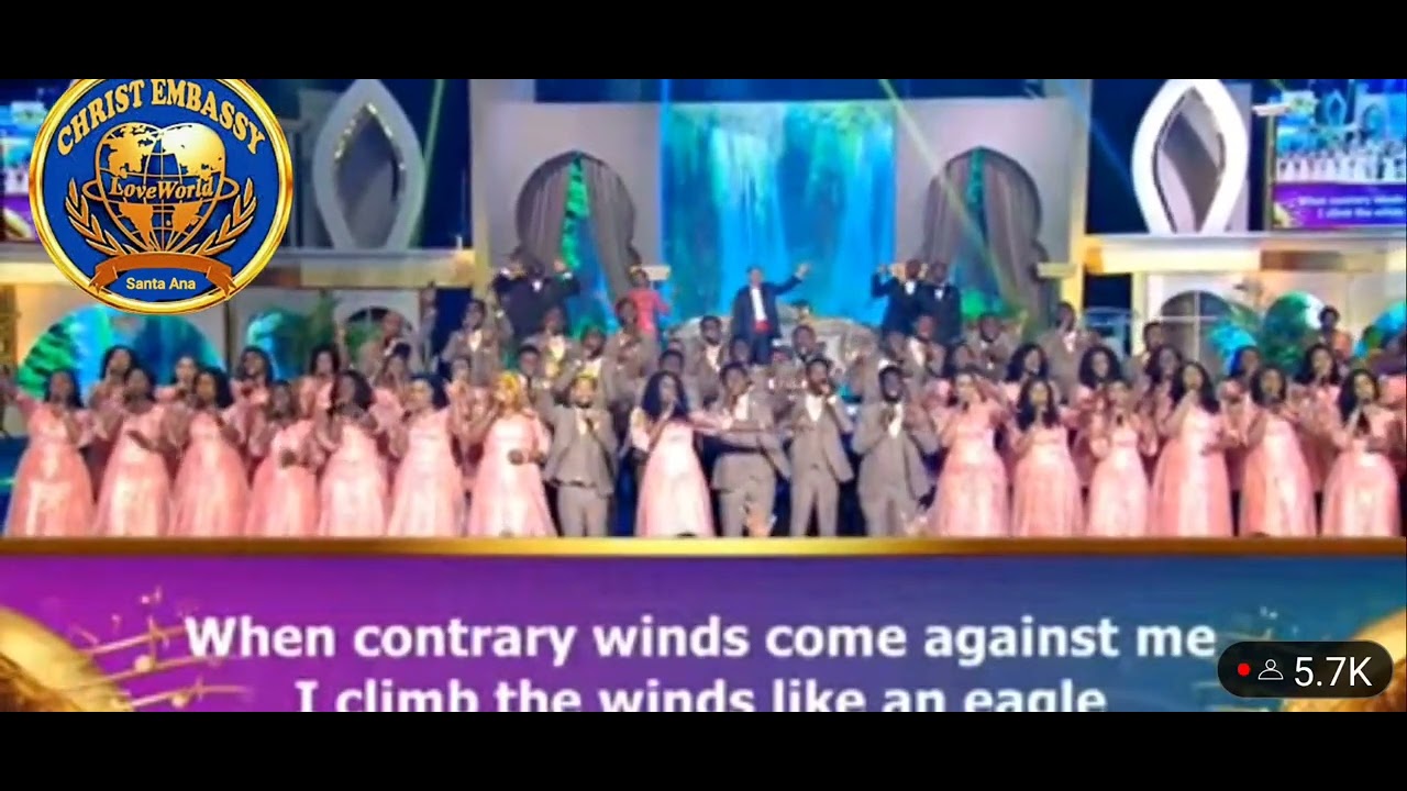 Extraordinary Strategist - Loveworld Singers