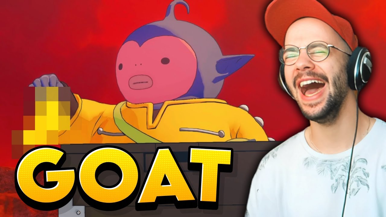 SZCZĘŚLIWY TALIZMAN HYBISA XD | DBZ KAKAROT - DAIMA DLC