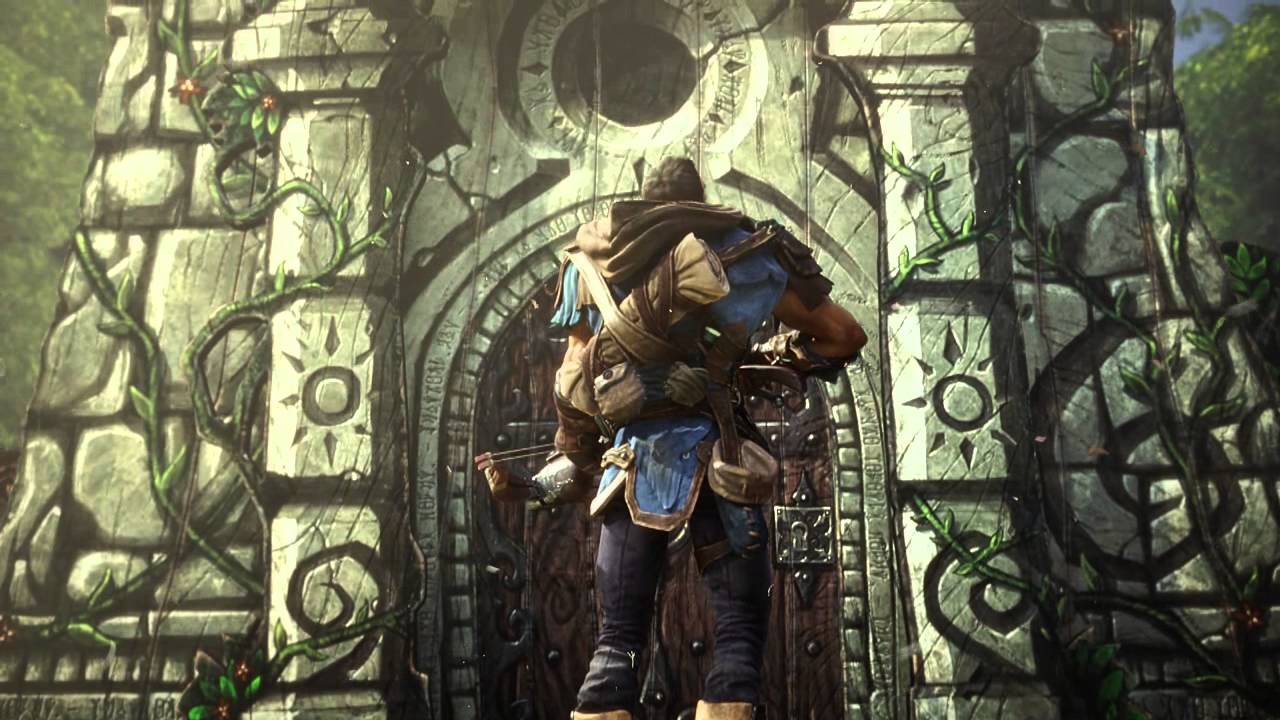 Fable Legends [PEGI 12] -- Announce trailer