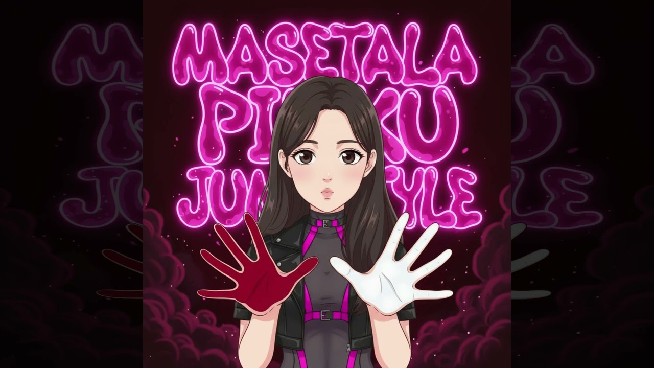 MASETALA PINKU JUMPSTYLE (Super Slowed)