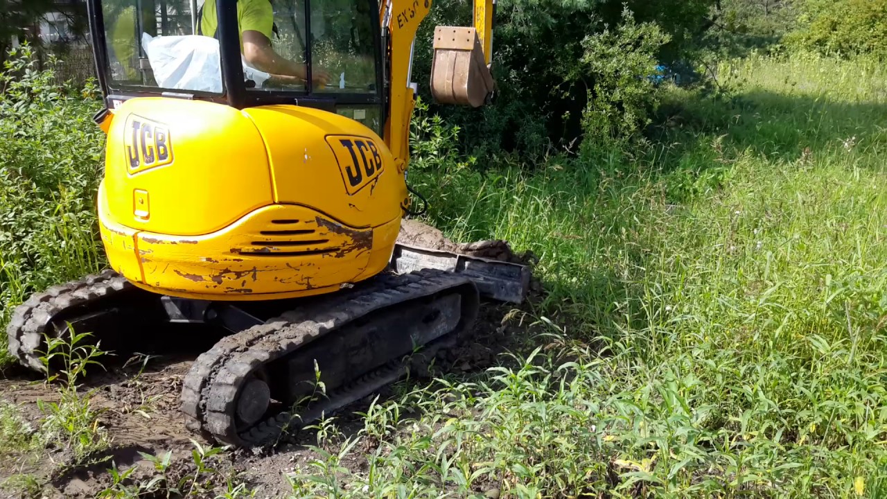 jcb 8032