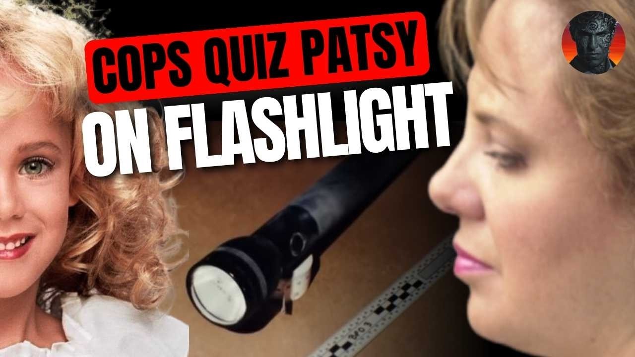 FLASHLIGHT OR GASLIGHT 