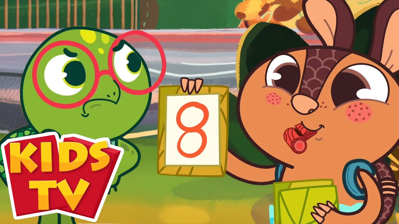 Oppa Keki   Ekstrem Konkurrence Video + Mere Underholdning Animerede Serier For Børn