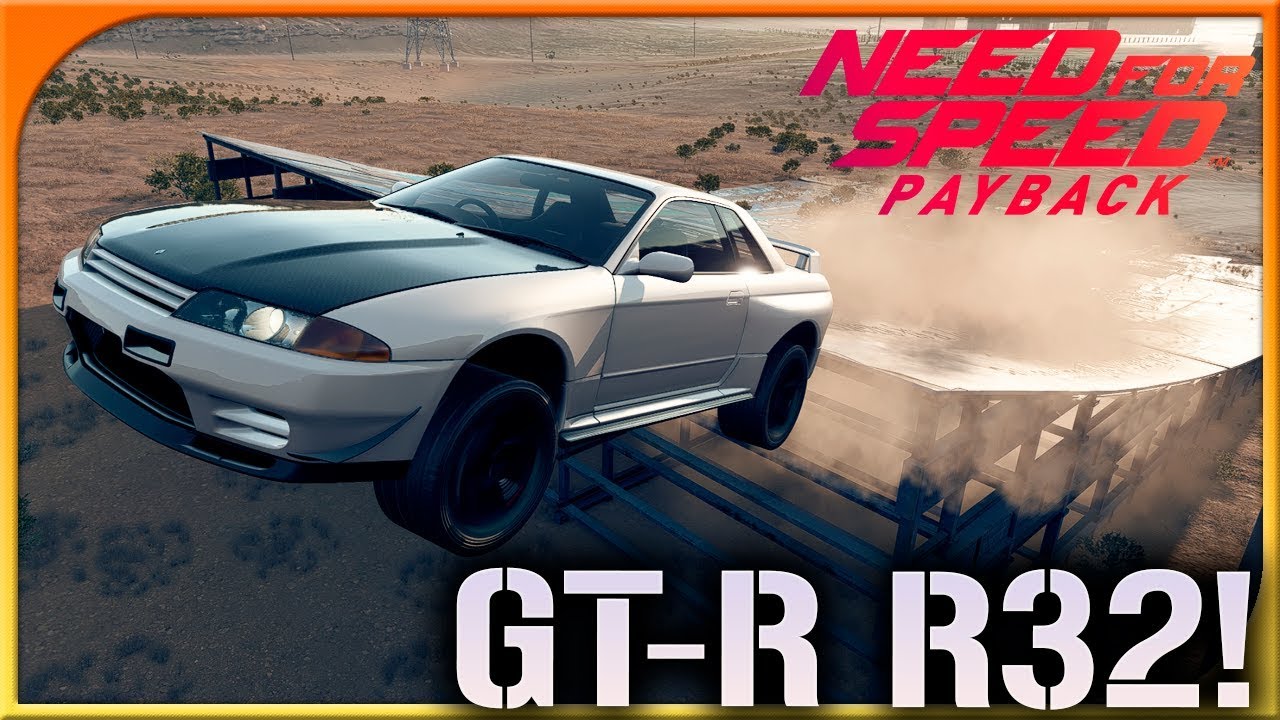 COMO OPTIMIZAR UN COCHE | NEED FOR SPEED PAYBACK #6 | DEWRON