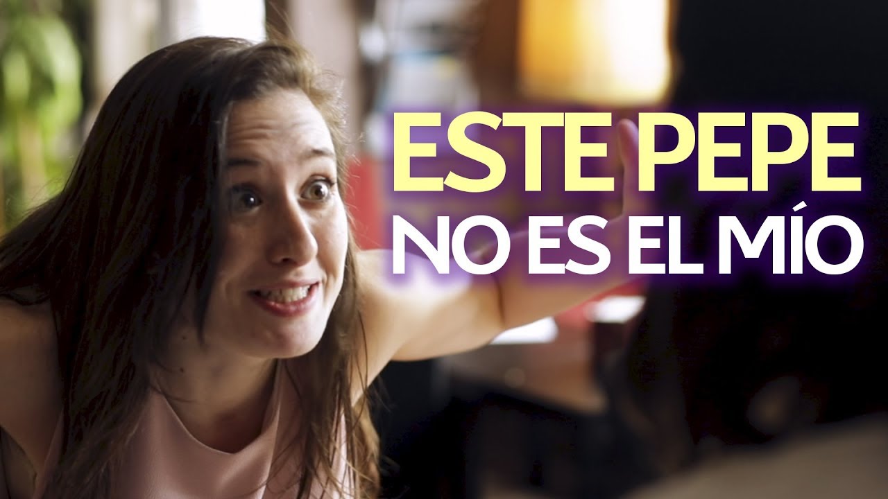 ESTE PEPE NO ES EL M&Iacute;O - Living Postureo