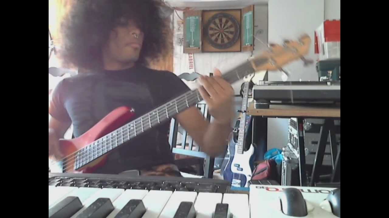 Issues: King of Amarillo Bass Play-along