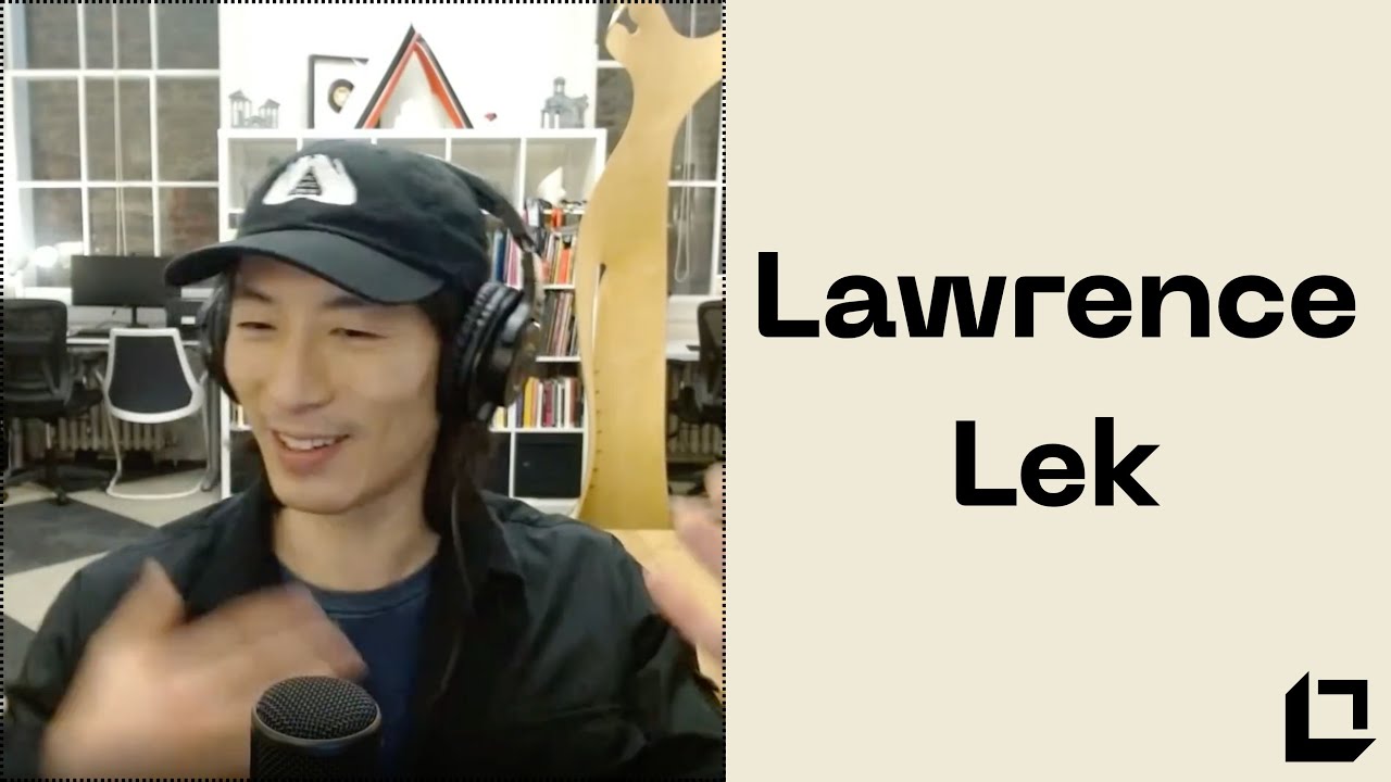 Lawrence Lek—World Entry Points with Peter Bauman