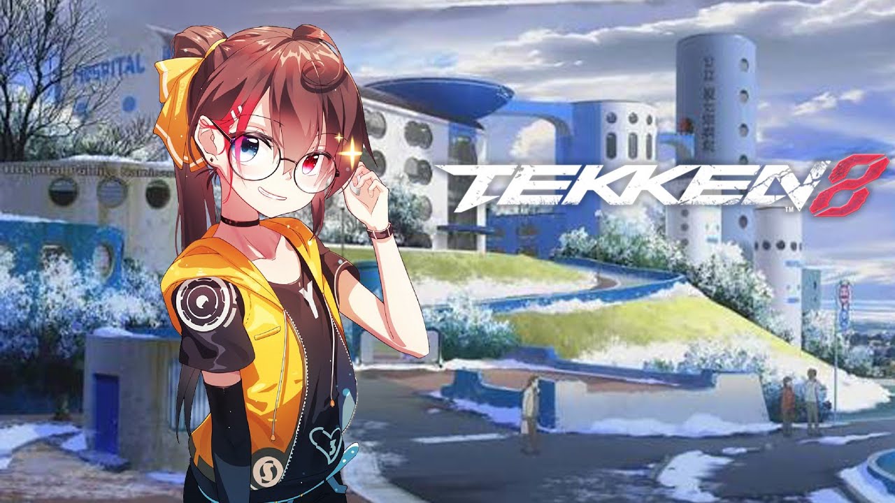 🔴Live! (900 SUBS)  Season 3 Pass Is Out Tekken 8!
