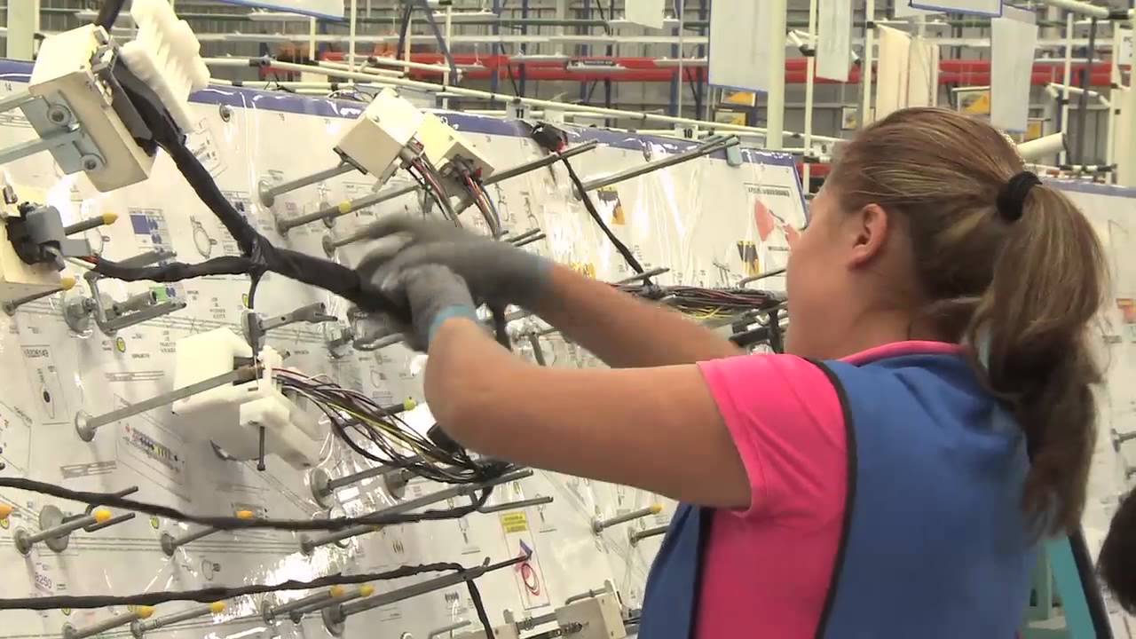 Inauguración Planta de Arnes Eléctricos CONDUMEX, San Diego de la UNIÓN