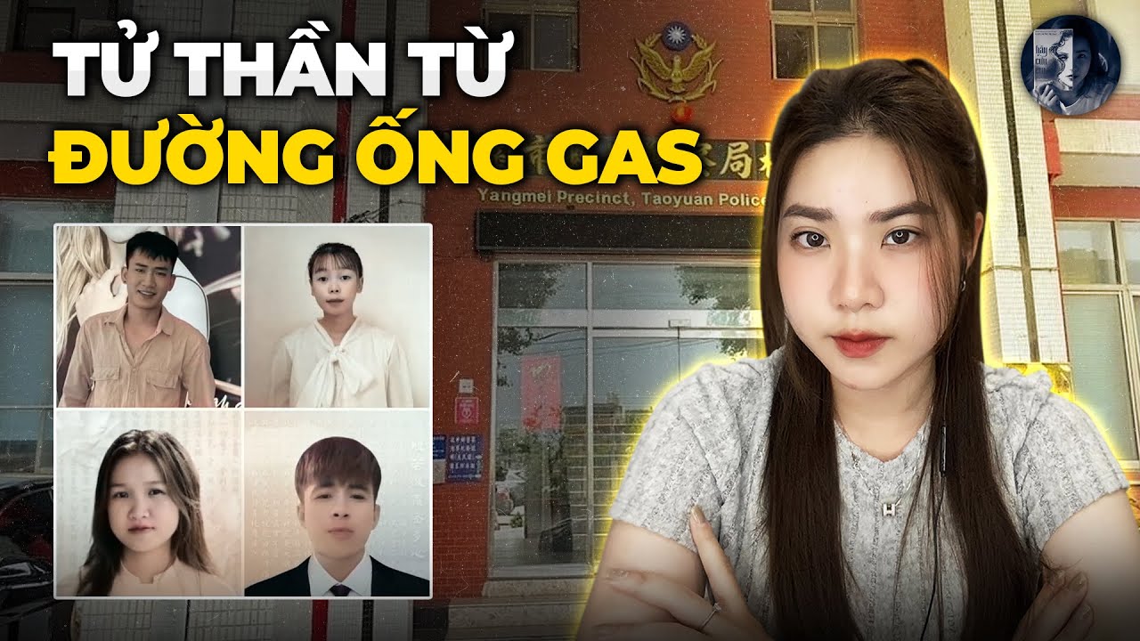 Vụ 4 Thi Thể Người Việt Trong Phòng Kín Tại Đài Loan - Thủ Phạm Đã Trốn Đi Đâu? | Kỳ Án Có Thật