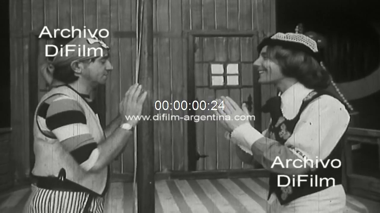 Promo Circus show con Carlitos Bala - Pipo Pescador - Pepe Biondi 1972