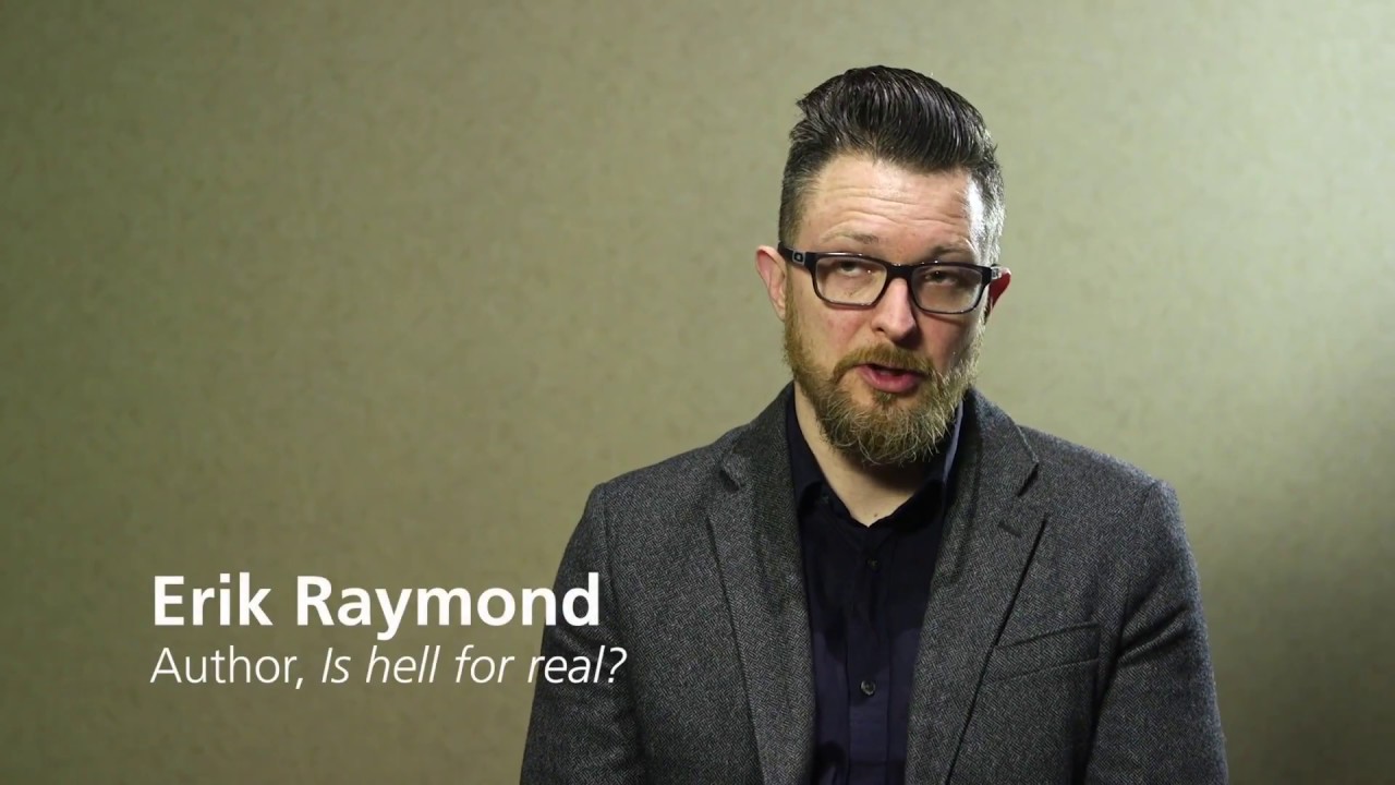 Is Hell Full of Fire and Brimstone?