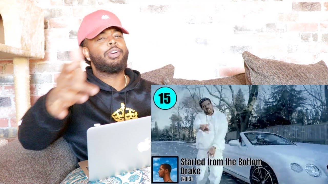 Its Lit! | Top 50 Most Iconic Hip-Hop Songs of the 10's | Reaction