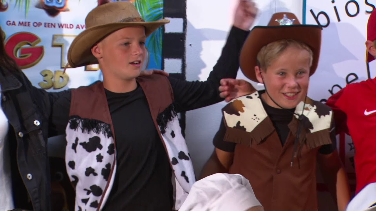 Niet te filmen!  Groep 8 2020 CBS de Brug
