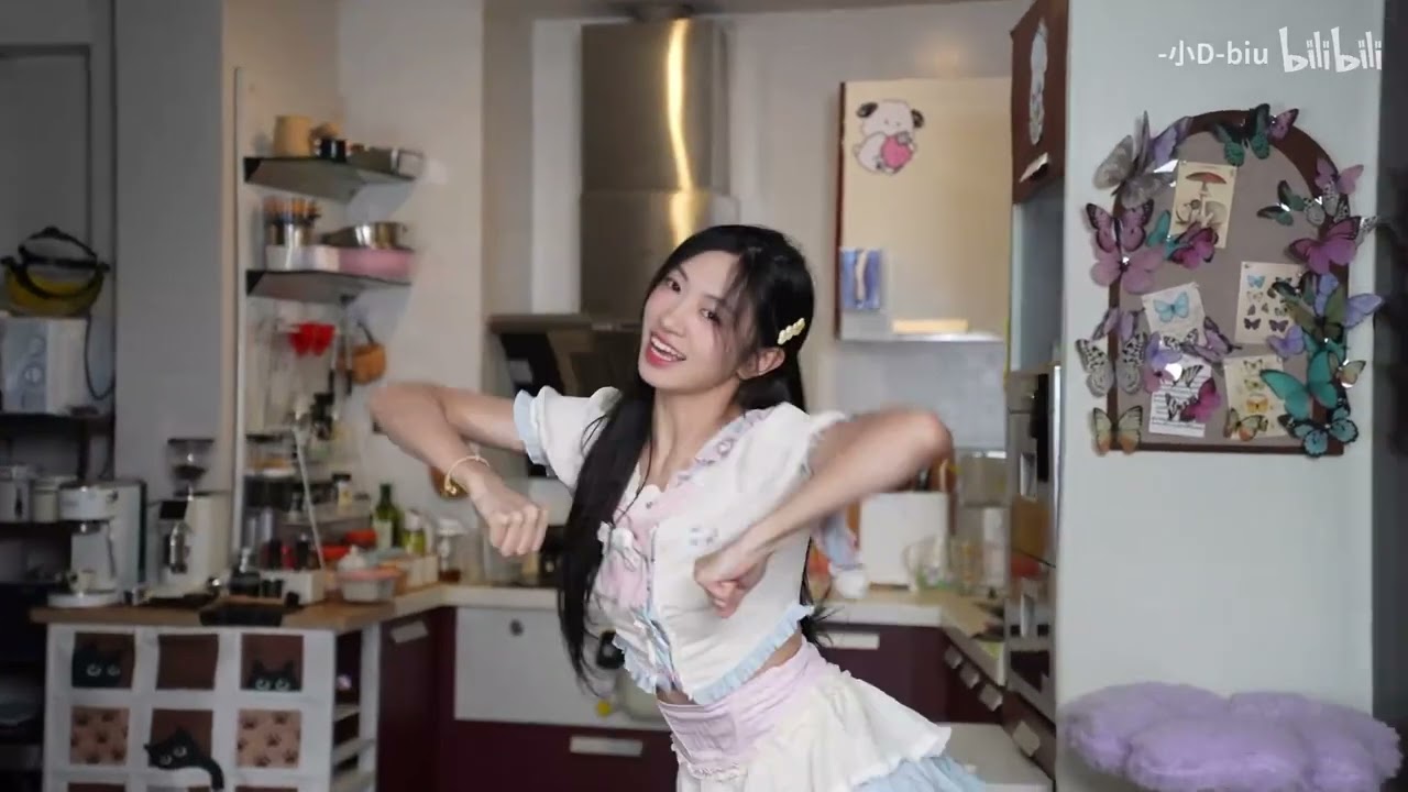 这就是青春的活力吗？