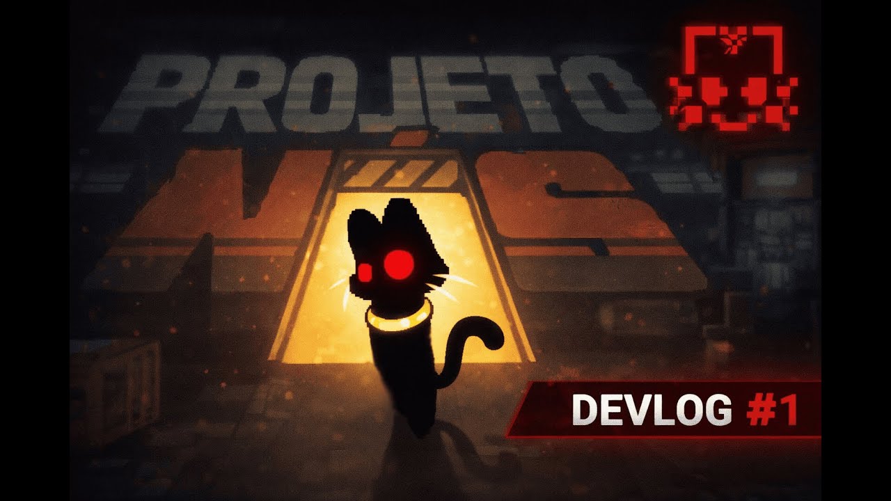 CRIANDO um AMONG US de PLATAFORMA , Projeto Nós - Devlog #1