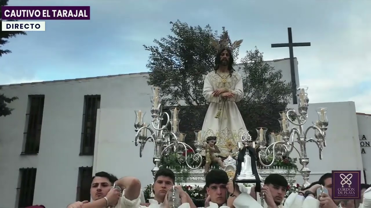 Salida Procesional - Cautivo de las Misericordias 2026