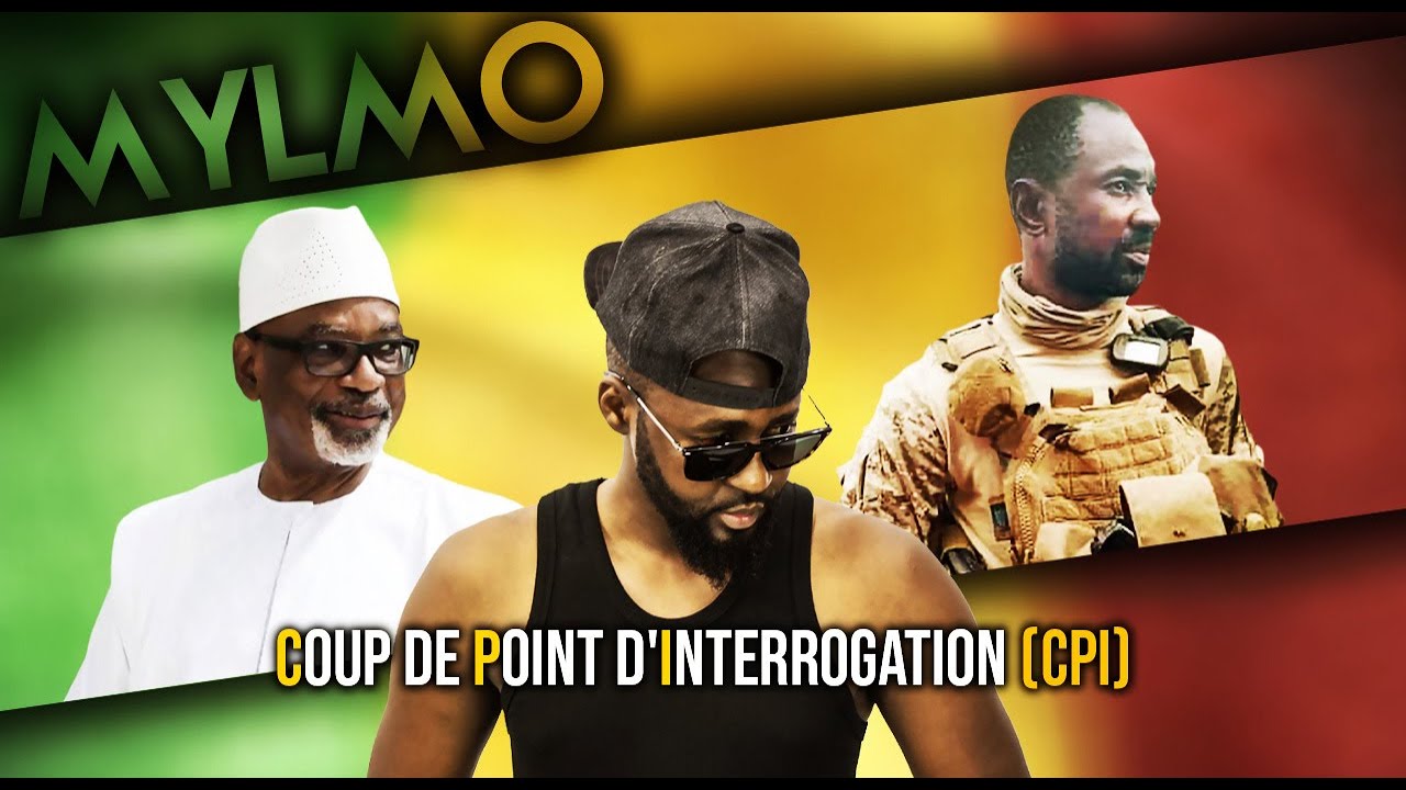MYLMO - COUP DE POINT D'INTERROGATION (CPI) (2020)