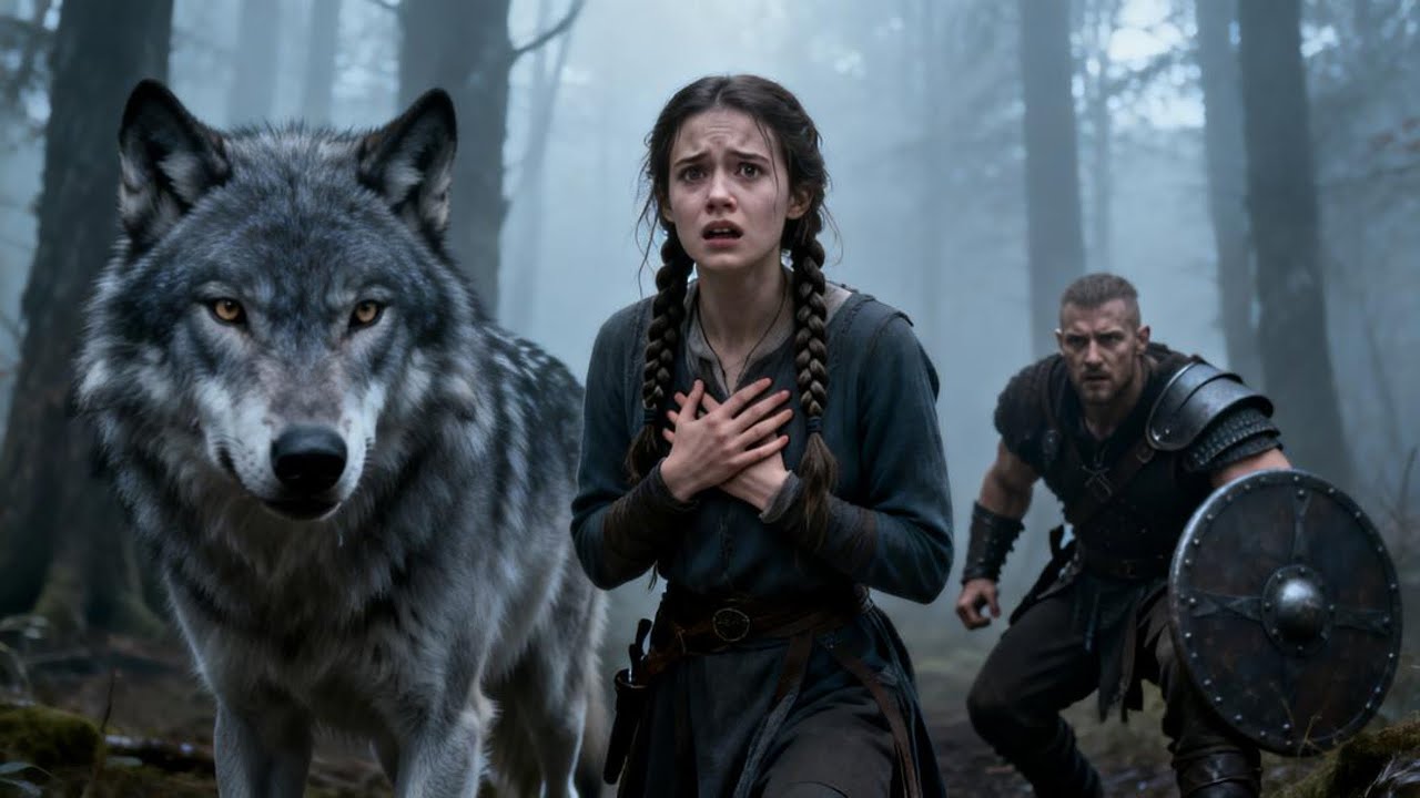 Deaf Omega Was Saved by a Wolf in the Forest — Not Knowing He Was the Alpha King