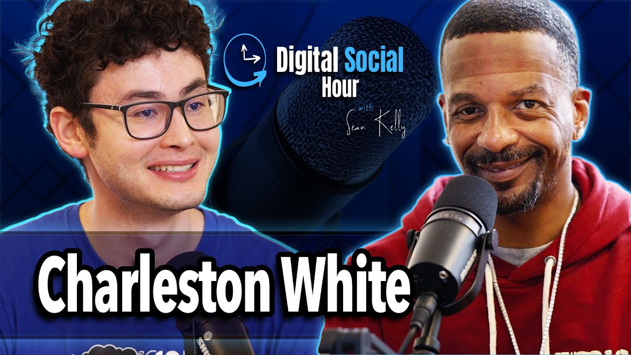 Would Charleston White Work for Trump? | Charleston White DSH #1140