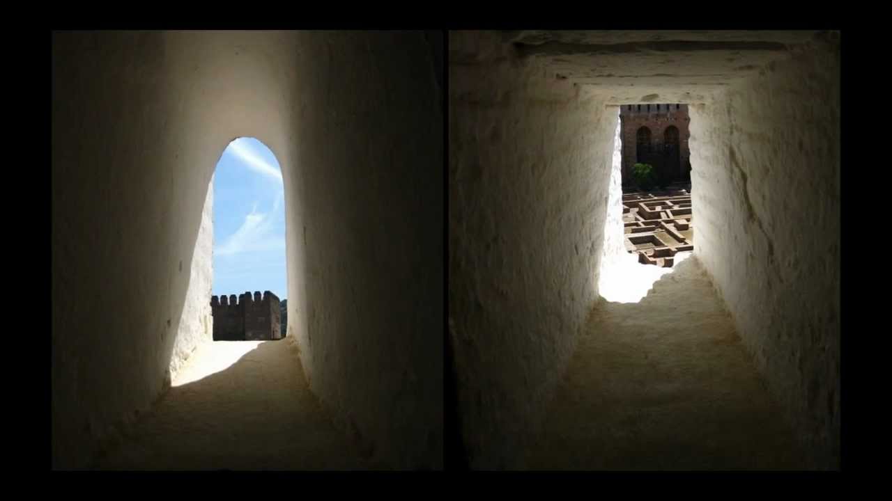 聽到格瑞那達的心跳  |  Heartbeat of Granada
