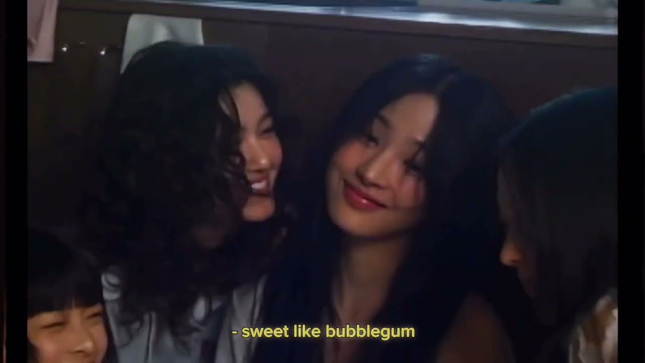 bubblegum - newjeans (sped up + reverb)