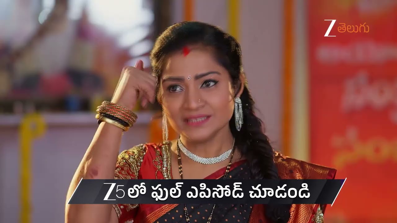 Padamati Sandhyaragam | Ep - 1071 | Preview | Jan 20 2026 | Zee Telugu