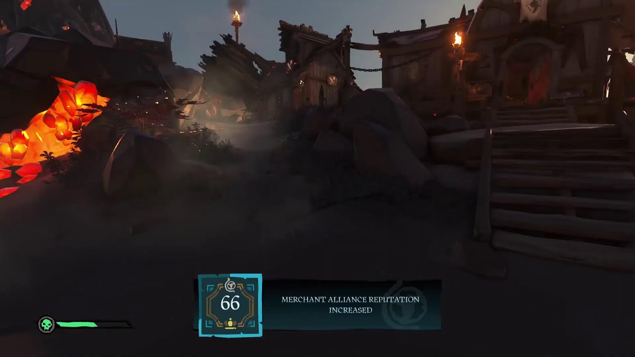 Guild Grinding
