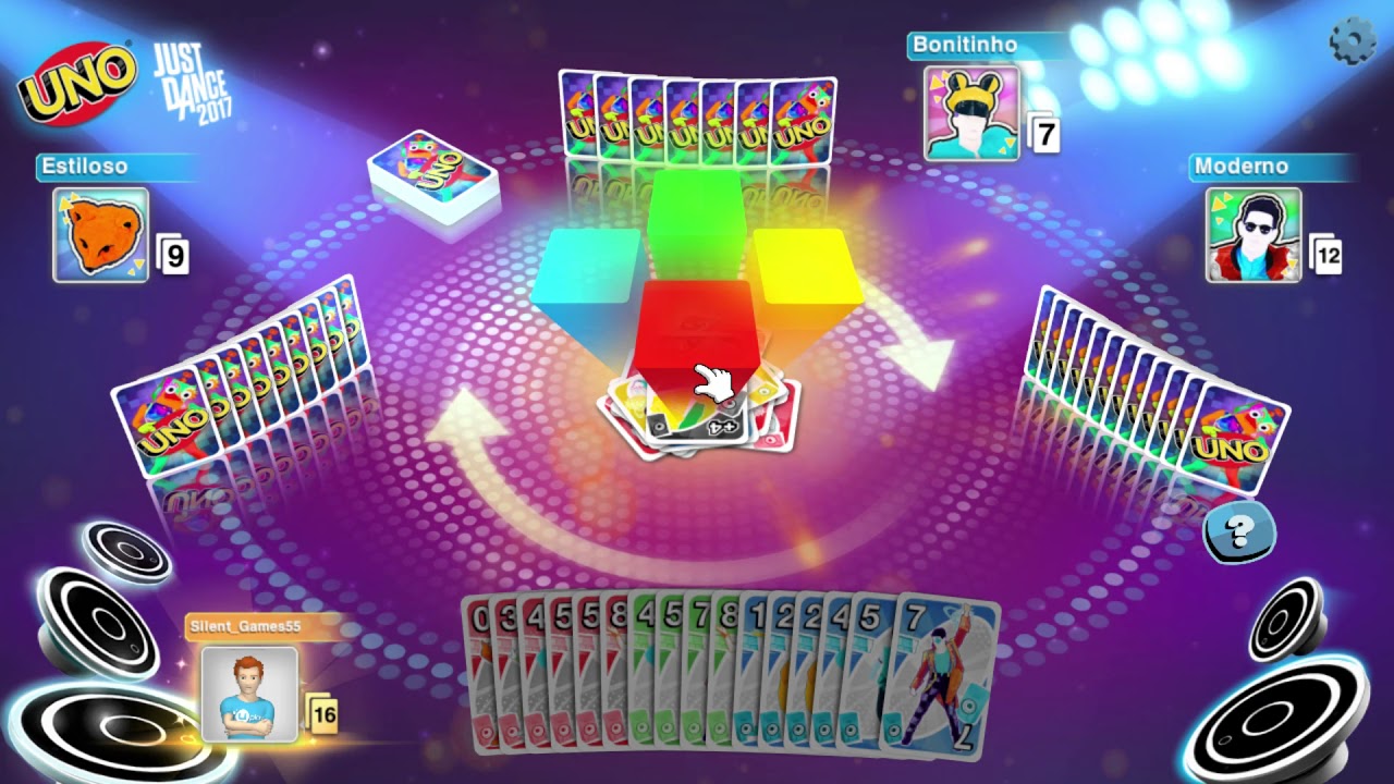 UNO GAMEPLAY 1 / STEAM / PC