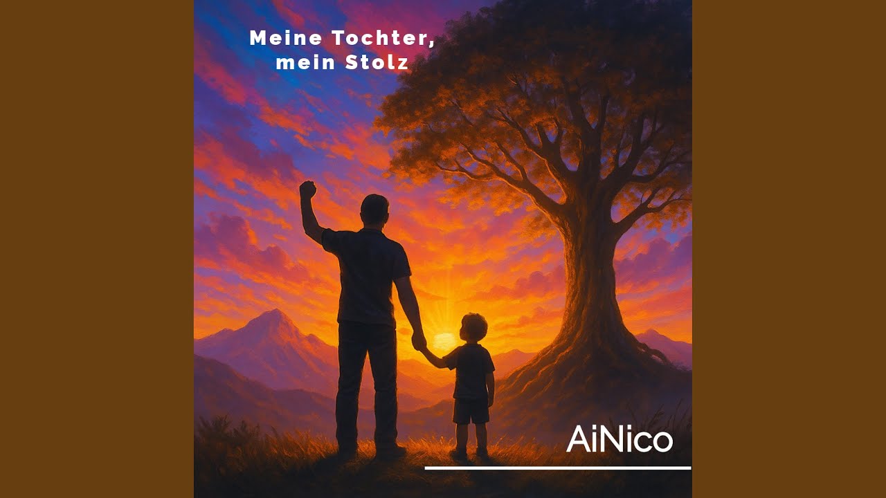 Meine Tochter, mein Stolz