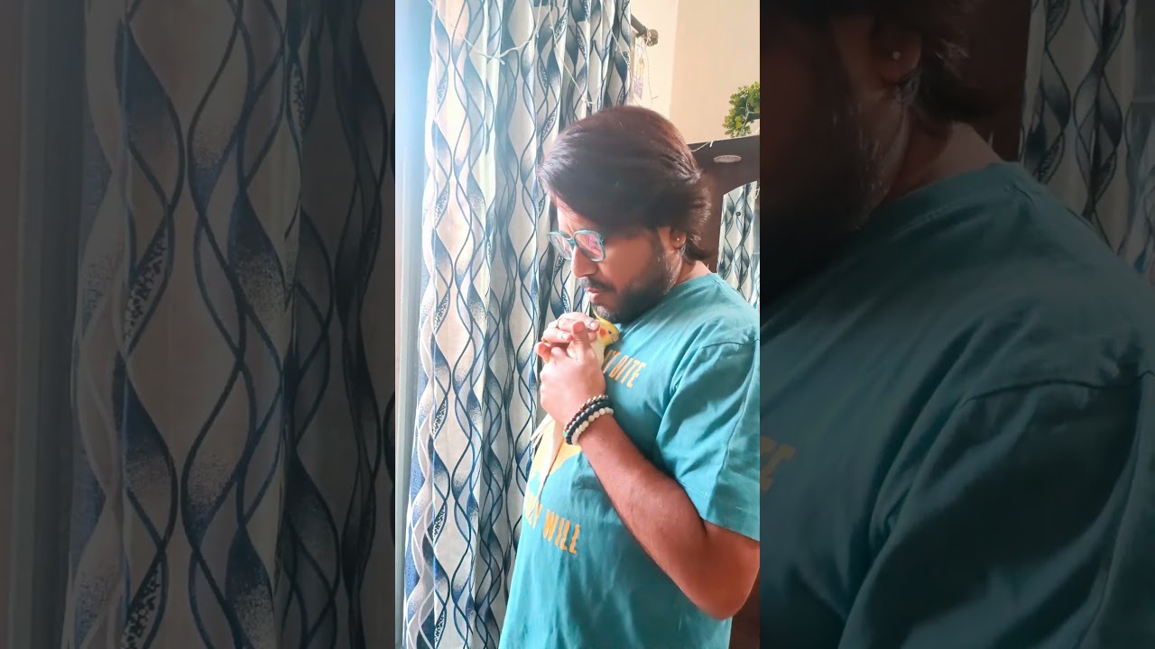 Micky loves head scratching ❤️