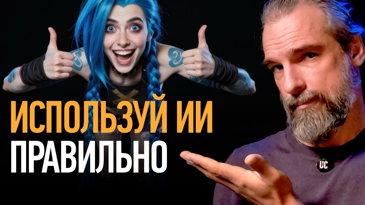 Как с помощью ИИ создать текст, картинку или видео и не почувствовать себя идиотом