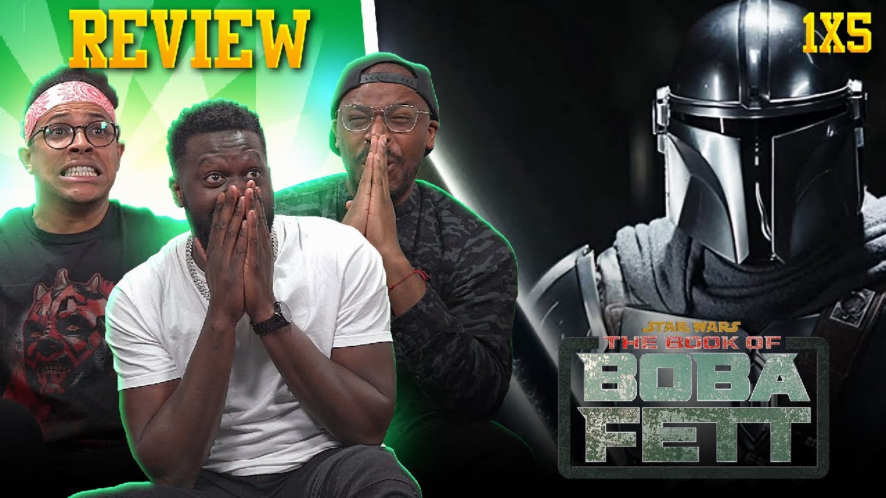 The Book of Boba Fett Episode 5 'Return of the Mandalorian' Review