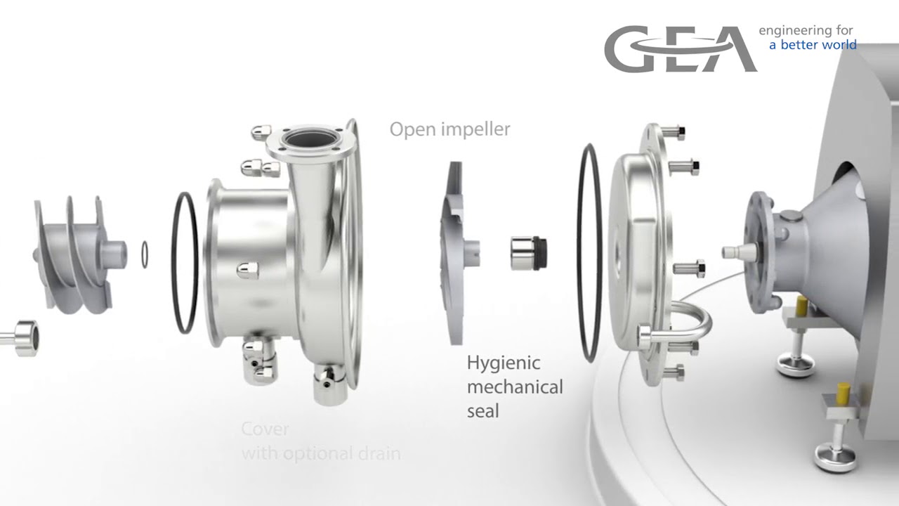 GEA Hilge - Hygienic Pumps