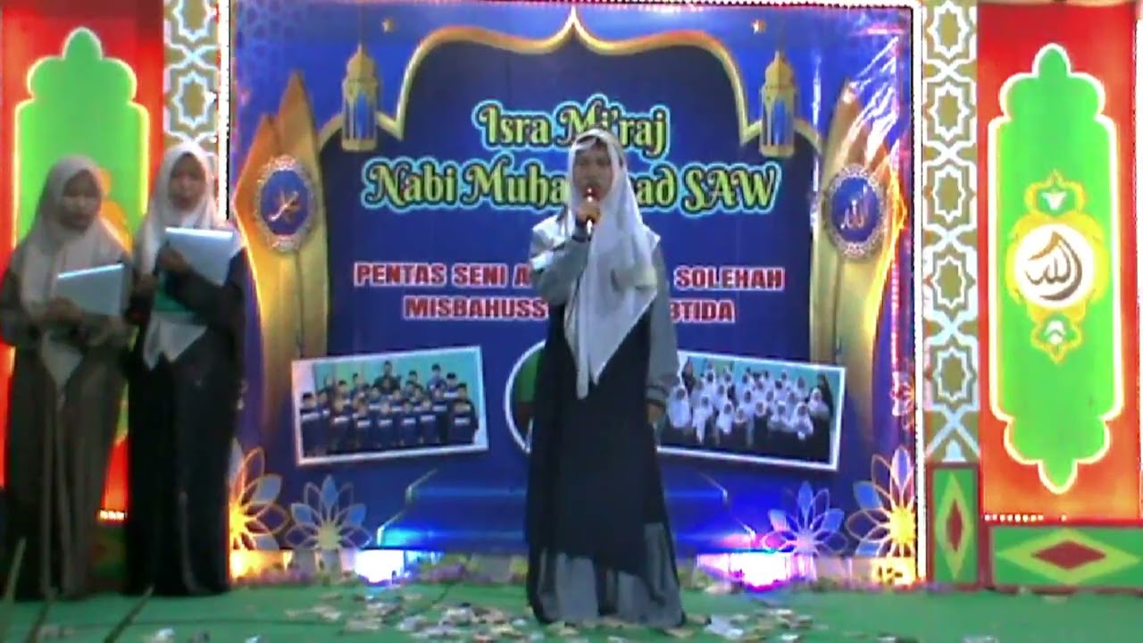 PENTAS SENI 3
