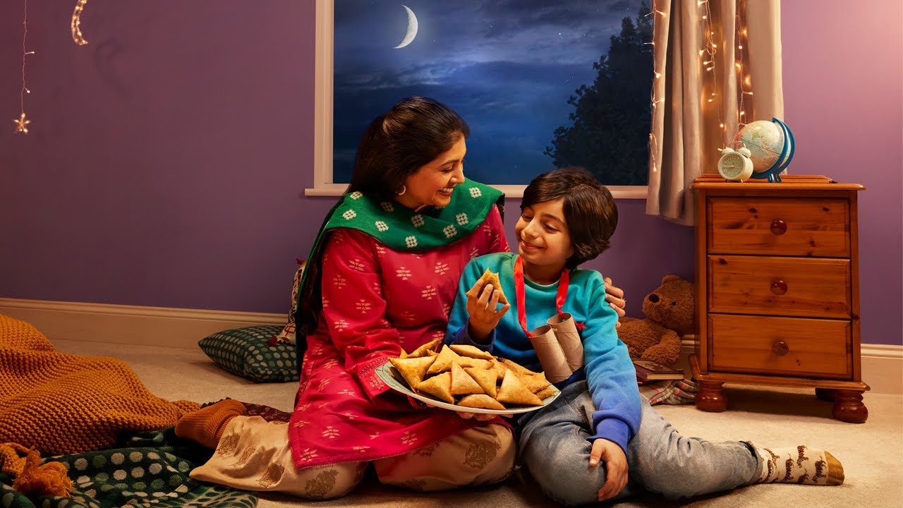 Tesco Food Love Stories | Alia's 'Worth The Wait' Samosas | Tesco