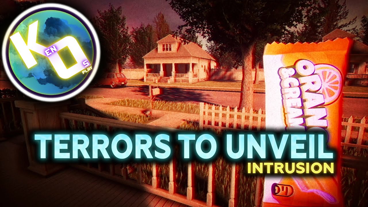 Один дома ● Terrors to Unveil - Intrusion