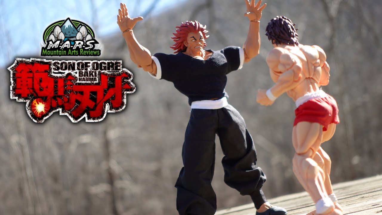 Storm Collectibles Yujiro Hanma REVIEW
