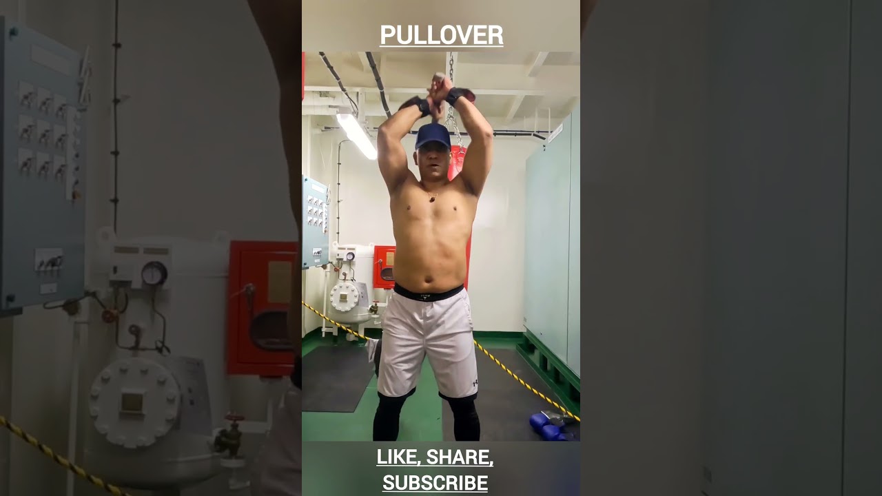 Sledgehammer Pullover Exercise 