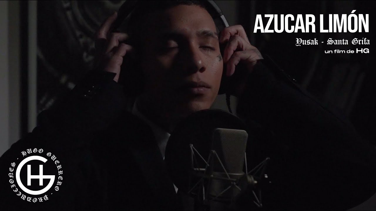 LA SANTA GRIFA // AZUCAR LIMON // VIDEO OFICIAL