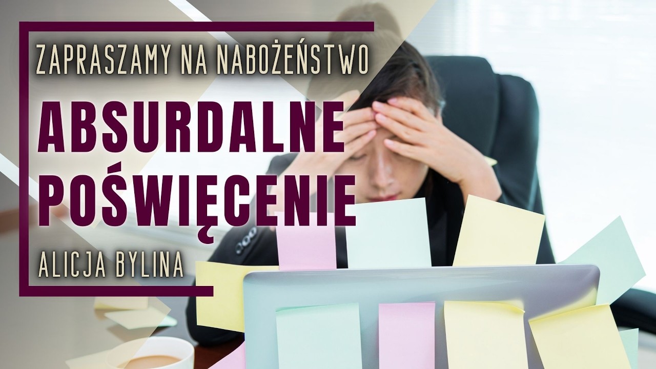 Nabożeństwo 07.03.2026 - 