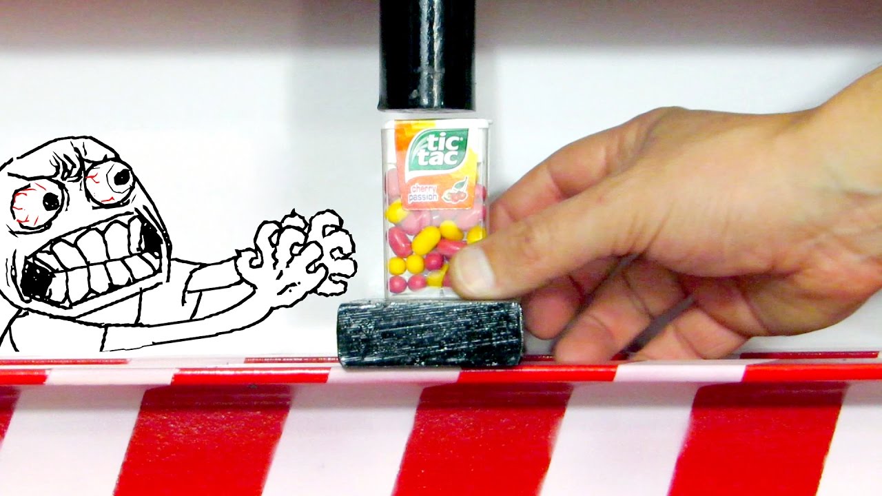 MONTA TU PROPIA PRENSA HIDRAULICA + TEST