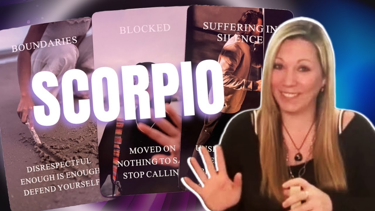 Scorpio ♏️ Damage Is Done 🥀 Begging For Your Forgiveness 🌹 Love Tarot Reading August