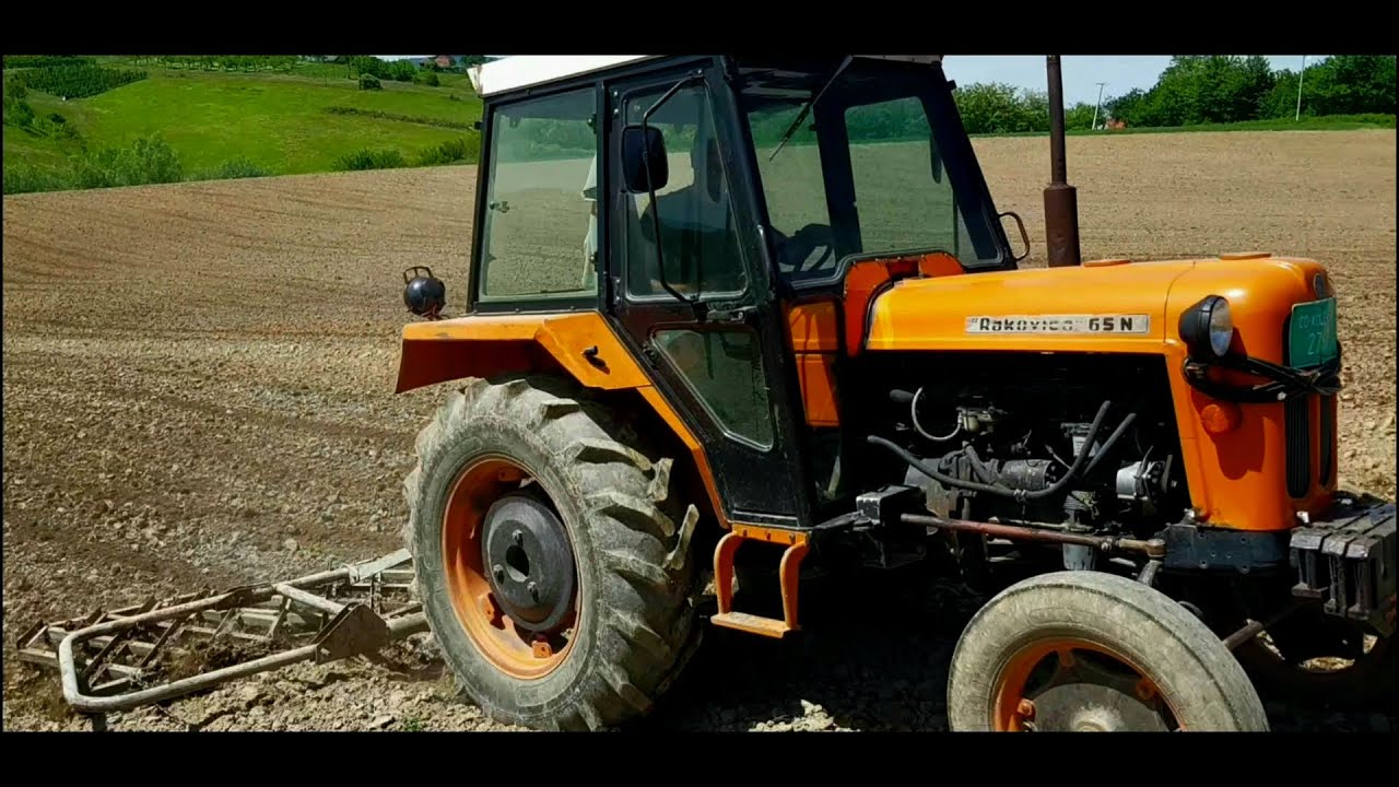 IMR 65 N | Rakovica 65 N Super Drljanje u Strani | Tekeris | IMR 65 N super