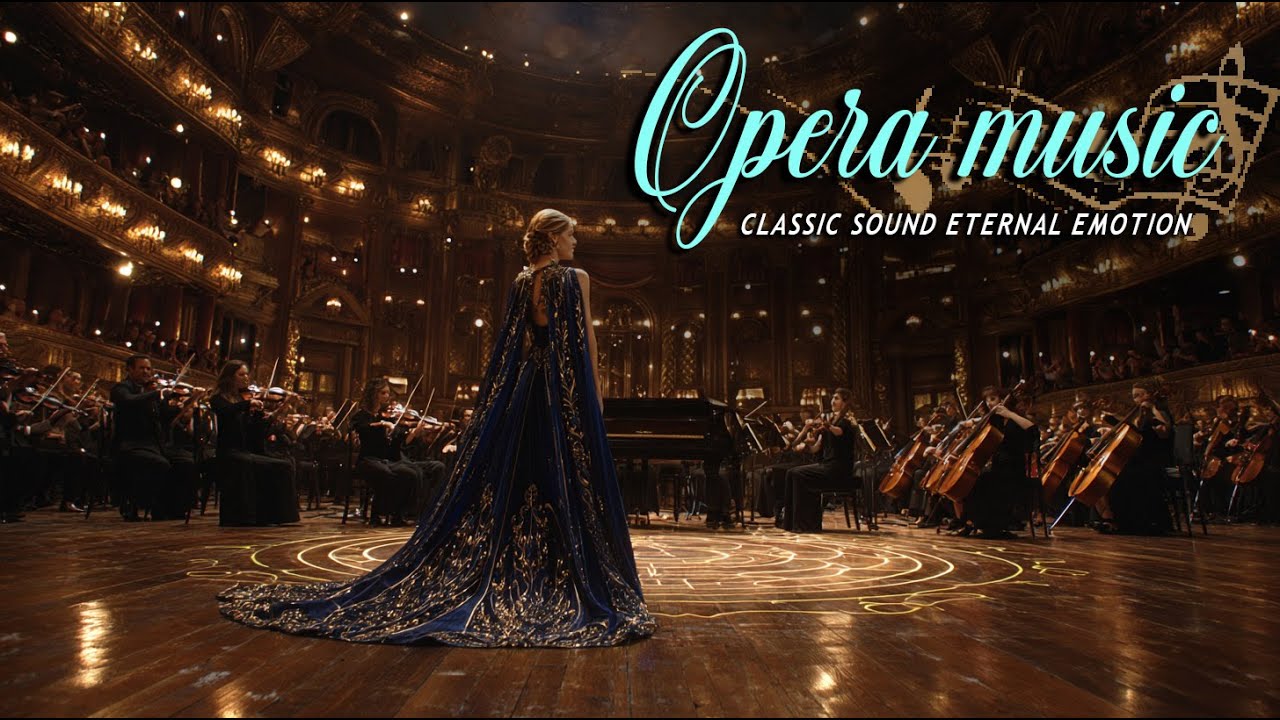 Mozart&rsquo;s Inspired Opera Reborn 🎼 A Soulful Tribute Like Never Before