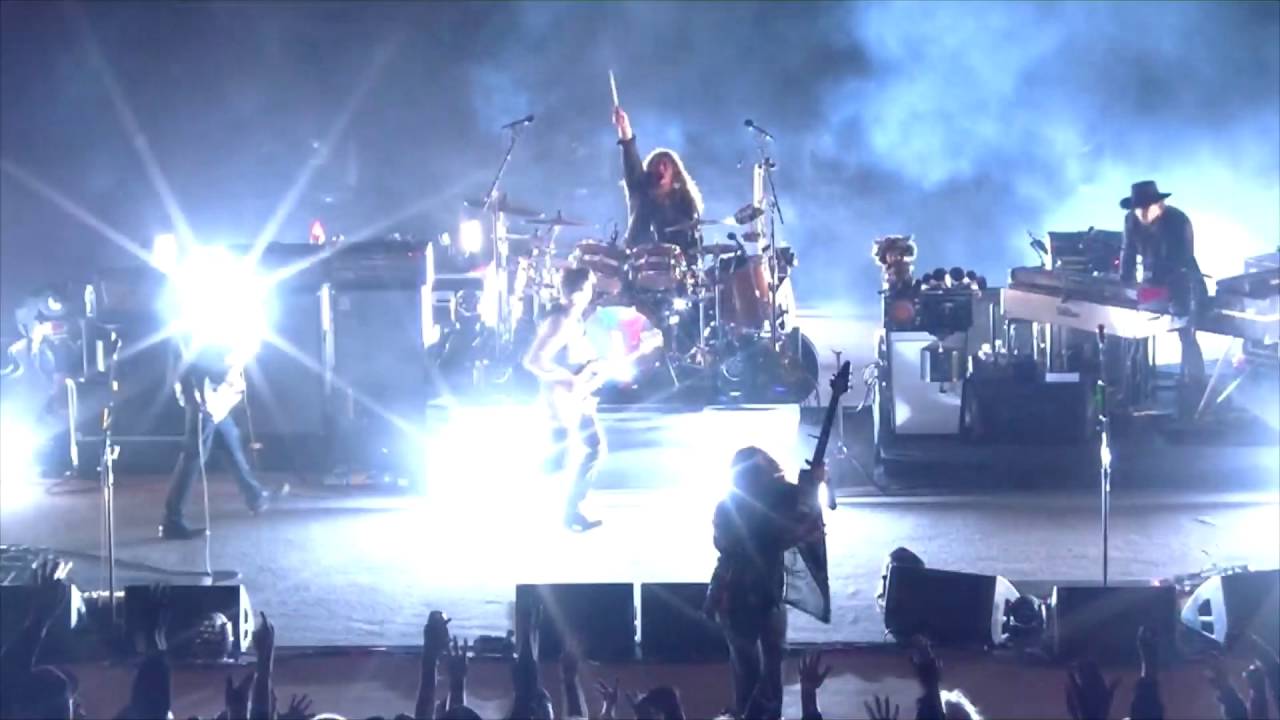 My Morning Jacket-Red Rocks-5-29-16*Full Show*